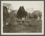 Rev. Samuel Buell Tomb (sandstone) 1716-1798. South end burial ground. Served East Hampton Church (1746-1798). East Hampton, East Hampton