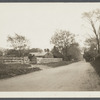 Former millhouse of Gardiner's windmill. Was a manicuring place. David Gardiner owner 1923. East side Main Street, south of road leading to Maidstone Inn. East Hampton, East Hampton