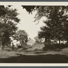 Former millhouse of Gardiner's windmill. Was a manicuring place. David Gardiner owner 1923. East side Main Street, south of road leading to Maidstone Inn. East Hampton, East Hampton