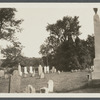 Town burial ground. Main Street. East Hampton, East Hampton