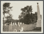 Town burial ground. Main Street. East Hampton, East Hampton