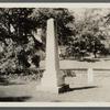Ship John Milton Monunent. Town burial ground. Main Street. East Hampton, East Hampton