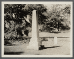 Ship John Milton Monunent. Town burial ground. Main Street. East Hampton, East Hampton