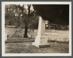 Ship John Milton Monunent. Town burial ground. Main Street. East Hampton, East Hampton