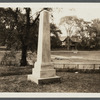 Ship John Milton Monunent. Town burial ground. Main Street. East Hampton, East Hampton