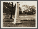 Ship John Milton Monunent. Town burial ground. Main Street. East Hampton, East Hampton