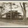 C.B.P. Jefferey's House. East side Main Street, south end. East Hampton, East Hampton