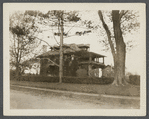C.B.P. Jefferey's House. East side Main Street, south end. East Hampton, East Hampton