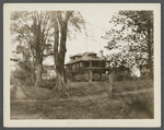 C.B.P. Jefferey's House. East side Main Street, south end. East Hampton, East Hampton