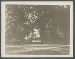 Col. Abraham Gardiner's House. Built 1742. Called "Brown House." Sold 1924. West side Main Street. East Hampton, East Hampton