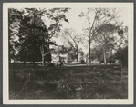 Col. Abraham Gardiner's House. Built 1742. Called "Brown House." Sold 1924. West side Main Street. East Hampton, East Hampton