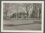 S.M. Osborne house. West side Main Street, opposite Lawyer Raymnd Smith's house. East Hampton, East Hampton