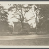 S.M. Osborne house. West side Main Street, opposite Lawyer Raymnd Smith's house. East Hampton, East Hampton