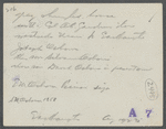 S.M. Osborne house. West side Main Street, opposite Lawyer Raymnd Smith's house. East Hampton, East Hampton
