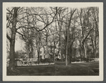 Thomas Gardiner's house (1924) . Built 1838. West side Main Street, south of Phebe Miller's house.  East Hampton, East Hampton