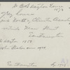 Dr. C.B. Dayton's House (1873). North of Clinton Academy, west side Main Street. East Hampton, East Hampton