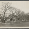 Dr. C.B. Dayton's House (1873). North of Clinton Academy, west side Main Street. (Plumber shop on left). East Hampton, East Hampton 