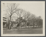 Dr. C.B. Dayton's House (1873). North of Clinton Academy, west side Main Street. (Plumber shop on left). East Hampton, East Hampton 