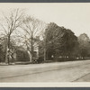 Dr. C.B. Dayton's House (1873). North of Clinton Academy, west side Main Street. (Simonson's Plumbing Store on left). East Hampton, East Hampton 