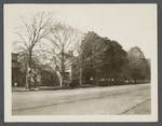 Dr. C.B. Dayton's House (1873). North of Clinton Academy, west side Main Street. (Simonson's Plumbing Store on left). East Hampton, East Hampton 