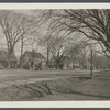 Rockwell Talmage House. North of Library, west side of Main Street. East Hampton, East Hampton
