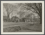 Rockwell Talmage House. North of Library, west side of Main Street. East Hampton, East Hampton