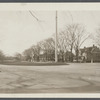 View of Village Green. East Hampton, East Hampton