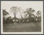 J. Harper's (Poor) House. West side Main Street. East Hampton, East Hampton