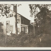 B.M. Osborne Hotel. West side Main Street, opposite Town Burial Ground. East Hampton, East Hampton
