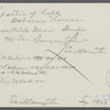 B.M. Osborne Hotel. West side Main Street, opposite Town Burial Ground. East Hampton, East Hampton