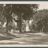 B.M. Osborne Hotel. West side Main Street, opposite Town Burial Ground and Gardiner's Windmill. East Hampton, East Hampton
