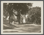 B.M. Osborne Hotel. West side Main Street, opposite Town Burial Ground and Gardiner's Windmill. East Hampton, East Hampton