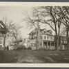 Osborne Hotel. Property of Osborne family since 1686, sold to New York (1925) to Hampton Hotel Corp. West side Main Steet. East Hampton, East Hampton