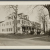 Maidstone Inn (Maidstone Arms), formerly Osborne house. West side Main Street. East Hampton, East Hampton