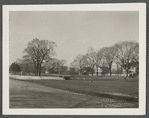 View. West side Main Street. East Hampton, East Hampton