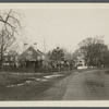 View. West side Main Street. East Hampton, East Hampton