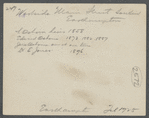 T. Osborne house. West side Main Street, corner of Bridgehampton Road, opposite Town Pond. East Hampton, East Hampton