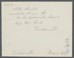 T. Osborne house. West side Main Street, corner of Bridgehampton Road, opposite Town Pond. East Hampton, East Hampton