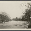 View. Town Pond looking north. East Hampton, East Hampton