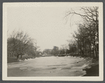 View. Town Pond looking north. East Hampton, East Hampton