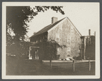 J. Mulford house. North side Newton's Lane, west of Main Street. East Hampton, East Hampton