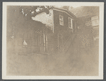 J. Mulford house. North side Newton's Lane, west of Main Street. East Hampton, East Hampton