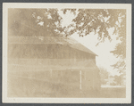 J. Mulford house. North side Newton's Lane, west of Main Street. East Hampton, East Hampton