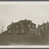 Wllliam D. Parson's house. North side of Amagansett Road looking east. East Hampton, East Hampton