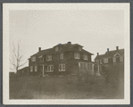 Wllliam D. Parson's house. North side of Amagansett Road looking east. East Hampton, East Hampton