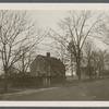 View. South of Depot. East Hampton, East Hampton