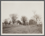 View. Bridgehampton Road to Railroad station. East Hampton, East Hampton