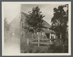 Nathan Dayton's house. Old Stratton House. North side Amagansett Road, east of A.B. Hedges house. East Hampton, East Hampton