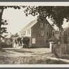 G. Bushnell house. North side Amagansett Road, west of John Brown's house. East Hampton, East Hampton