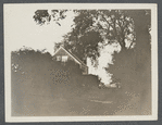 D. Hedges House. North side Amagansett Road, west of John Brown's house. East Hampton, East Hampton